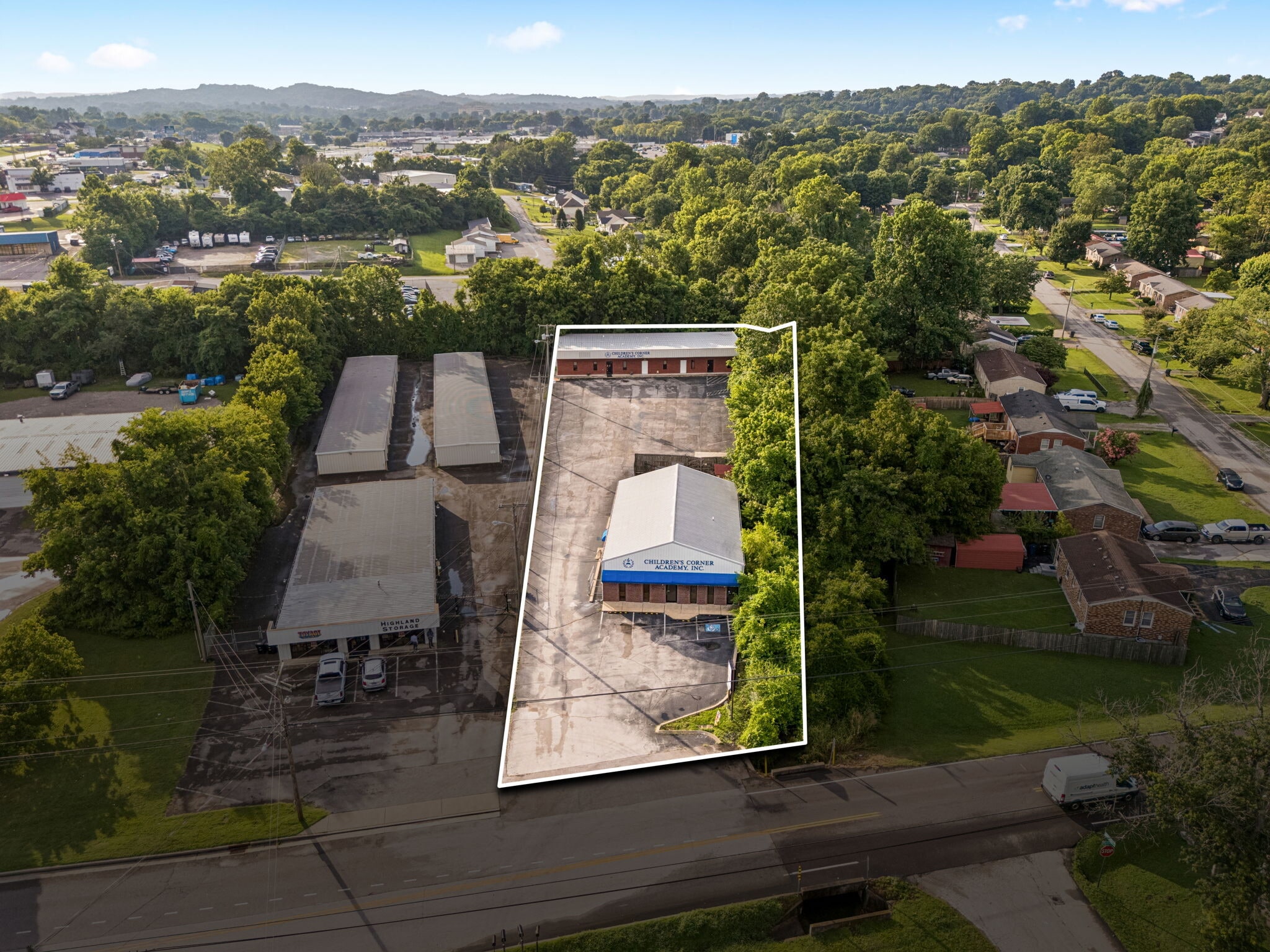 2400 Highland Ave, Columbia, TN for Sale