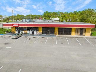 Fort Pierce, FL Storefront Retail/Office - 5180-5186 Turnpike Feeder Rd