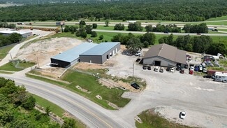 Catoosa, OK Industrial - 21699 Admiral Pl