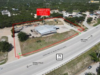 Spicewood, TX Flex - 22400 State Highway 71 W