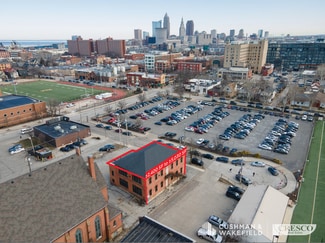 Cleveland, OH Office/Retail - 2038 W 29th St Cleveland, OH Office/Retail - 2038 W 29th St