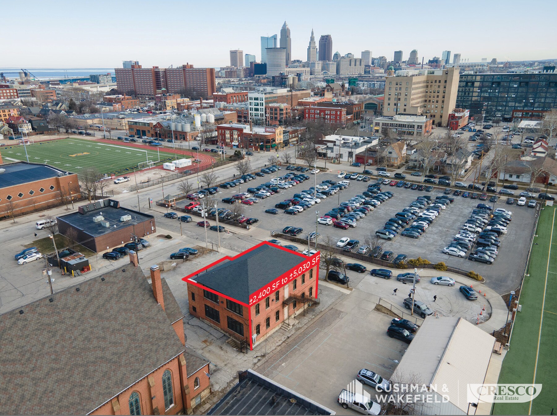 2038 W 29th St, Cleveland, OH for Rent