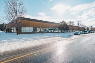 Saint-Laurent, QC Industrial - 4060-4150 Rue Seré