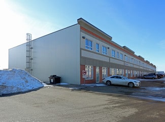 Edmonton, AB Industrial - 13135-13161 156th St NW Edmonton, AB Industrial - 13135-13161 156th St NW