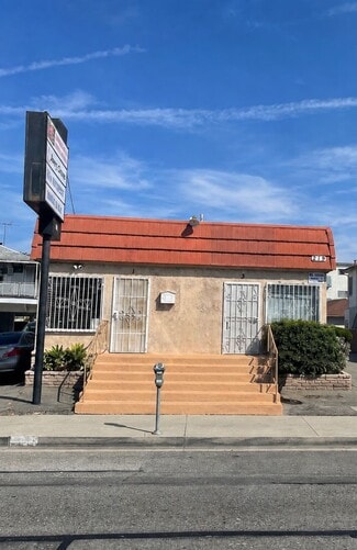 Inglewood, CA undefined - 219 W Manchester Blvd