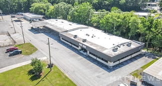 Austell, GA Industrial - 5521 Collins Blvd
