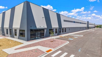 Colorado Springs, CO Industrial - 8470 Launch Pt