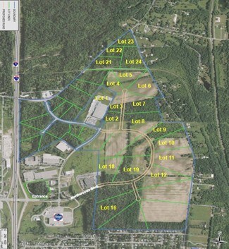 Vandalia, OH Commercial - 835 Northwoods Blvd