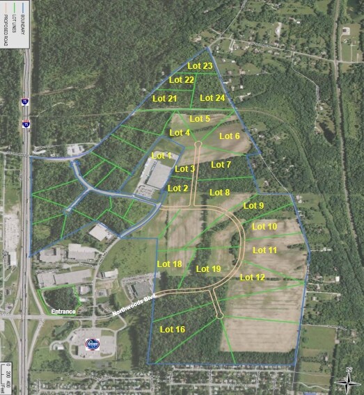 835 Northwoods Blvd, Vandalia, OH for Sale