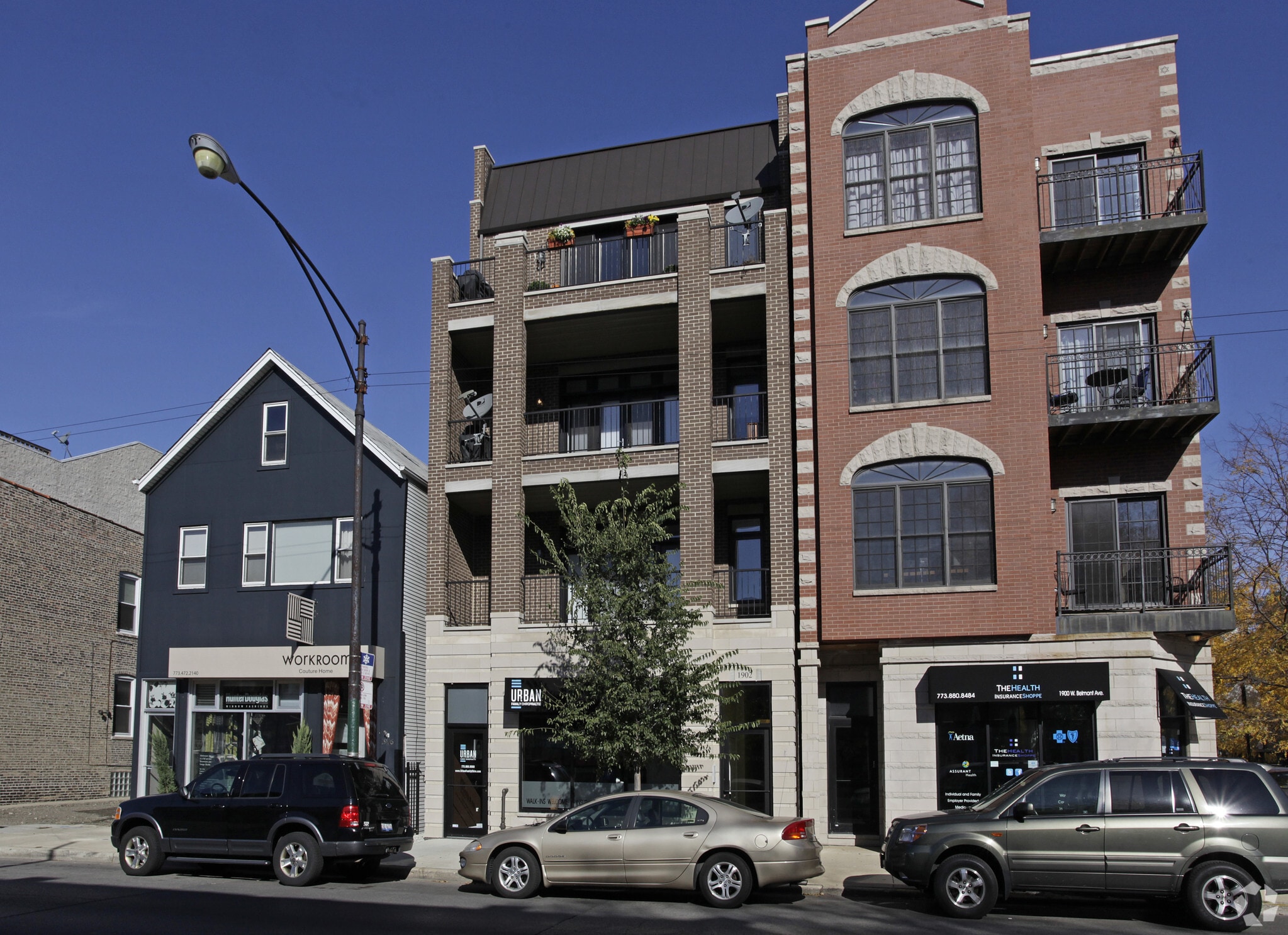 1902 W Belmont Ave, Chicago, IL for Rent