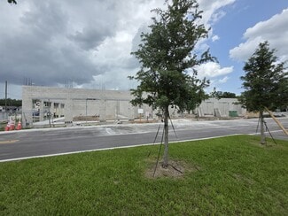 Deland, FL Office - 425 S Woodland Blvd