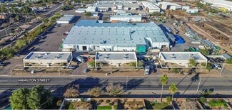 Chandler, AZ Warehouse - 1000 N Hamilton St
