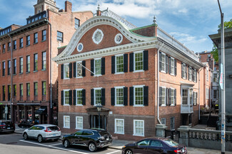 Providence, RI Office - 50 S Main St