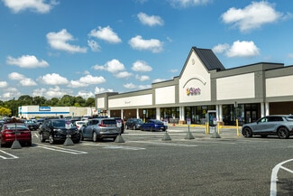 Glen Burnie, MD Retail - 7940-7992 Crain Hwy