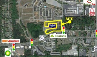 Fayetteville, GA Commercial Land - 0 Tiger Trl