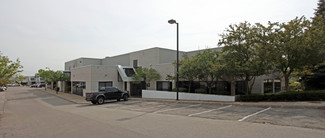 Mississauga, ON Industrial - 6665 Millcreek Dr