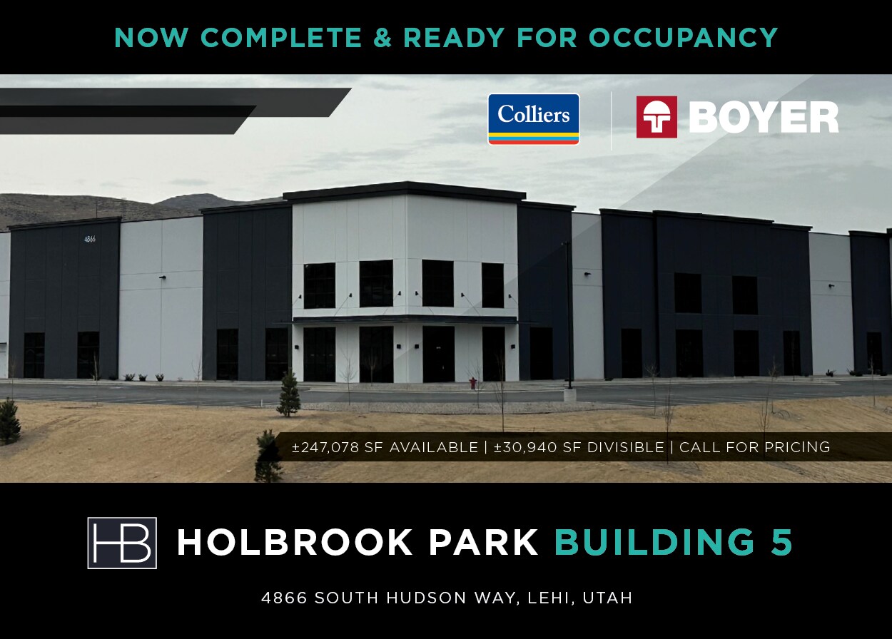 Hudson Way & Redwood Road, Lehi, UT for Rent