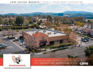 777 E HOSPITALITY LN  