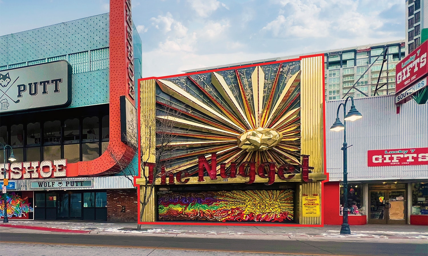 231 & 233 N Virginia St., Reno, NV for Sale