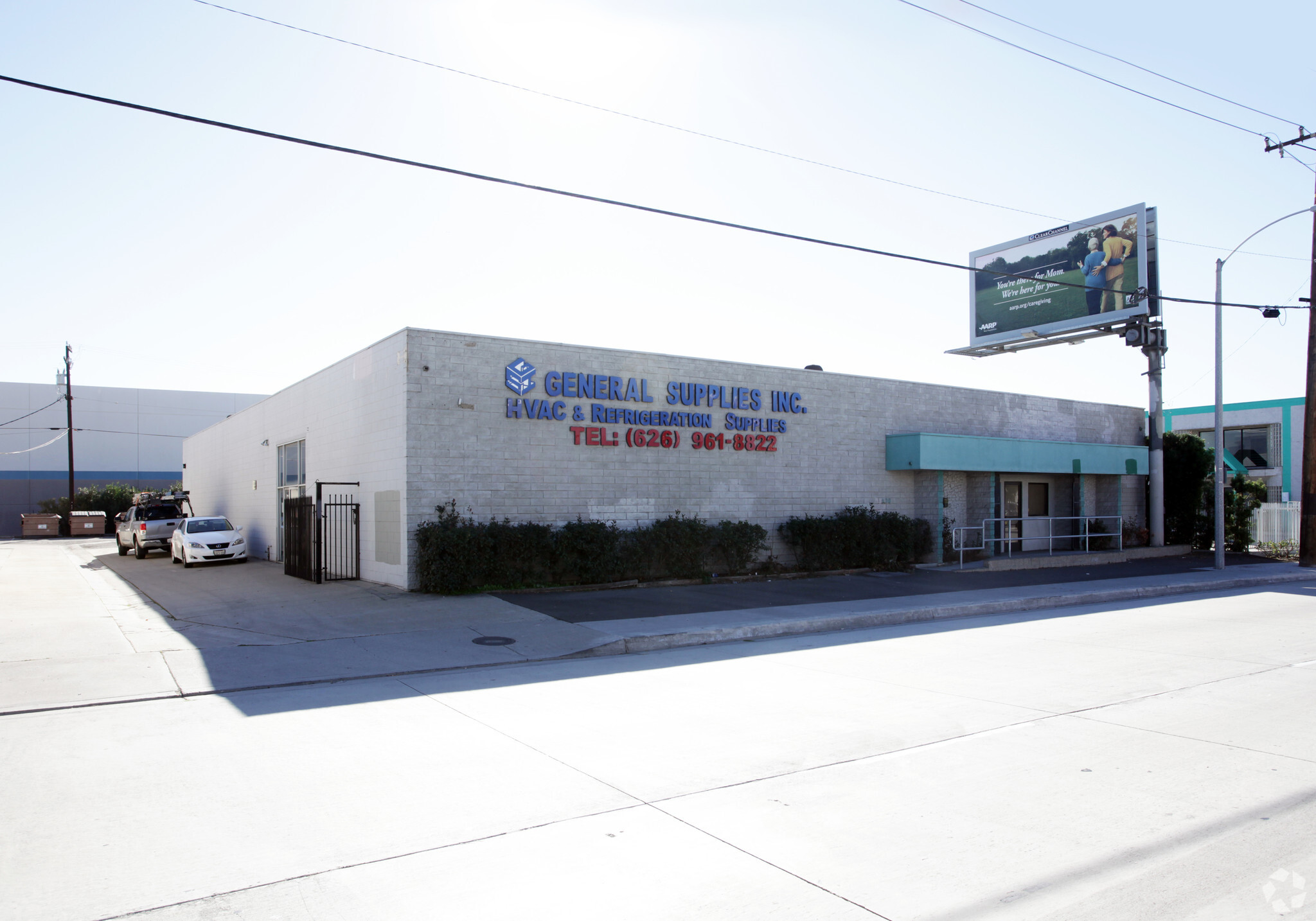 220 N Sunset Ave, City Of Industry, CA for Rent