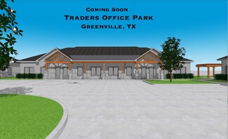 Greenville, TX Medical - 2200 Traders Rd