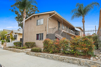 Long Beach, CA Apartments - 1036 Chestnut Ave