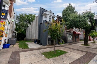 Baltimore, MD Storefront Retail/Residential - 4710 Liberty Heights Ave