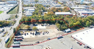 New Brunswick, NJ Commercial Land - 703-711 Jersey Ave