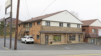 Bethel Park, PA Retail - 2778 S Park Rd