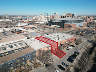 Wichita, KS Office - 418 S Commerce St