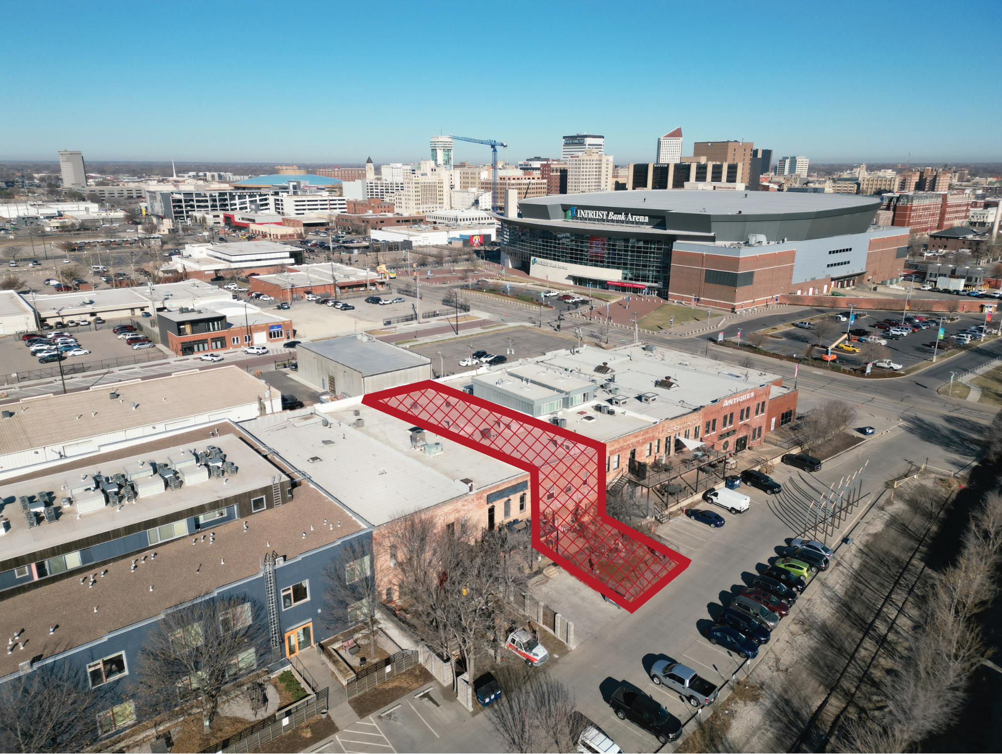 418 S Commerce St, Wichita, KS for Rent