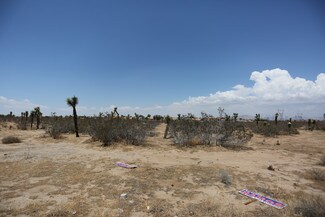 Victorville, CA Commercial Land - Bear Valley Rd @ Mesa Linda