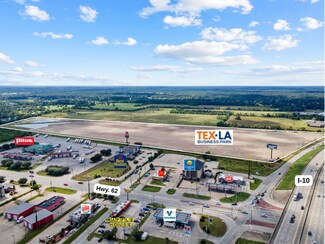 Orange, TX Commercial - I-10 & Hwy 62 Intersection Orange, TX Commercial - I-10 & Hwy 62 Intersection