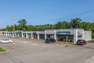 Memphis, TN Retail - 5940-5992 Mt Moriah Rd