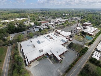 Gibsonville, NC Industrial - 106 E Railroad Ave