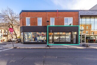 Montréal, QC Retail - 230 Rue Beaubien E