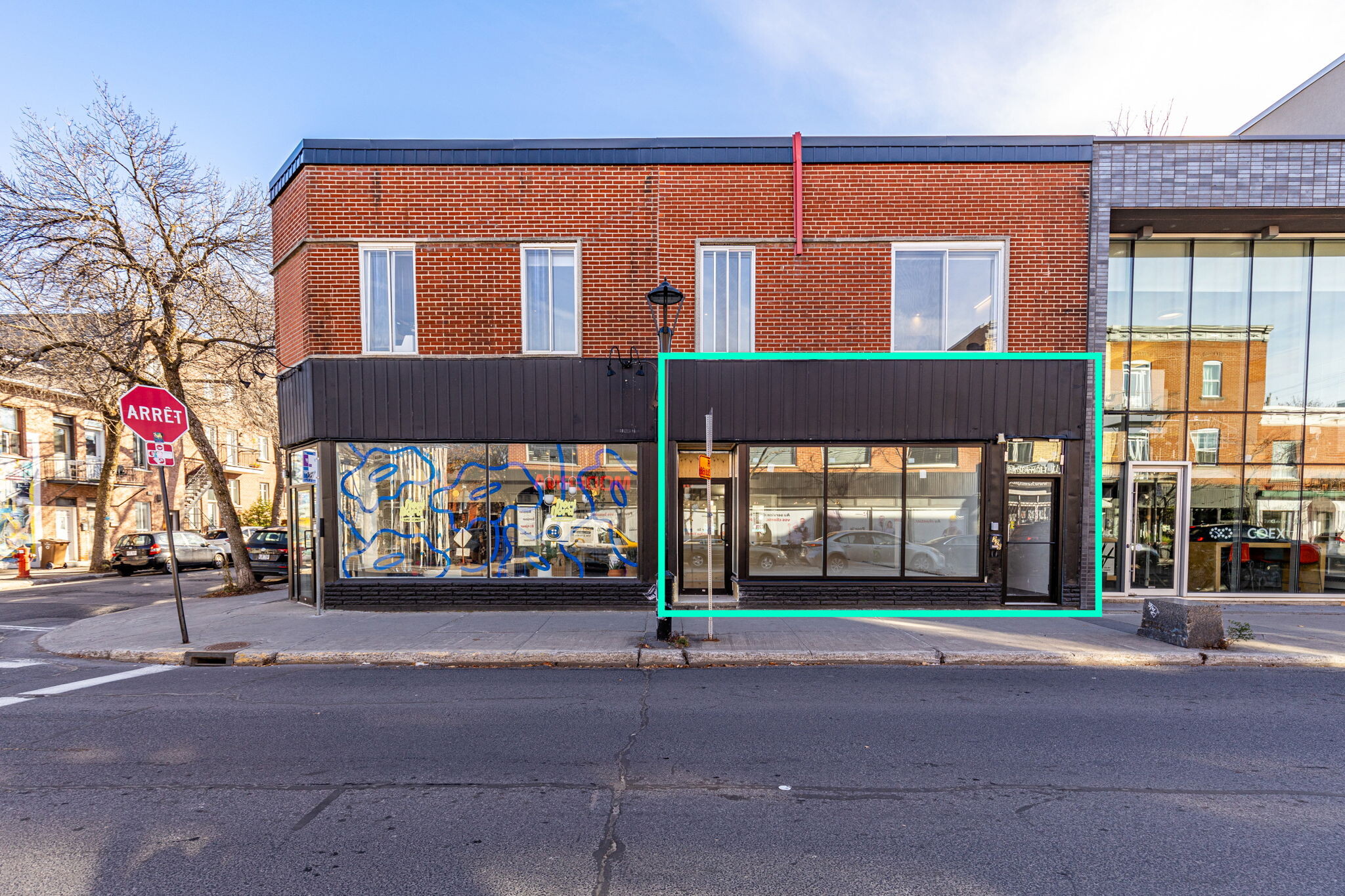 230 Rue Beaubien E, Montréal, QC for Rent