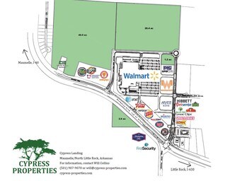 Maumelle, AR Commercial - 12001 Maumelle Blvd Maumelle, AR Commercial - 12001 Maumelle Blvd