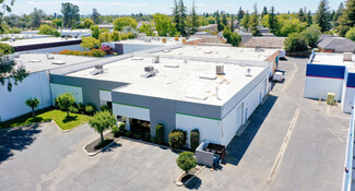 Fresno, CA Industrial - 2105 N Fine Ave