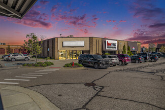 Fenton, MI Office/Retail, Retail - 102-132 N Leroy St