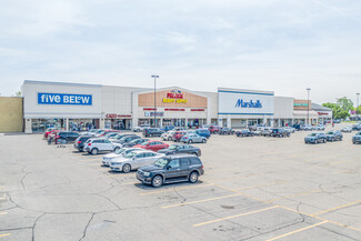 Roseville, MI Retail - 28774-28802 Gratiot Ave