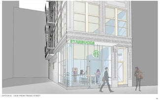 Boston, MA Office/Retail - 165 Friend St