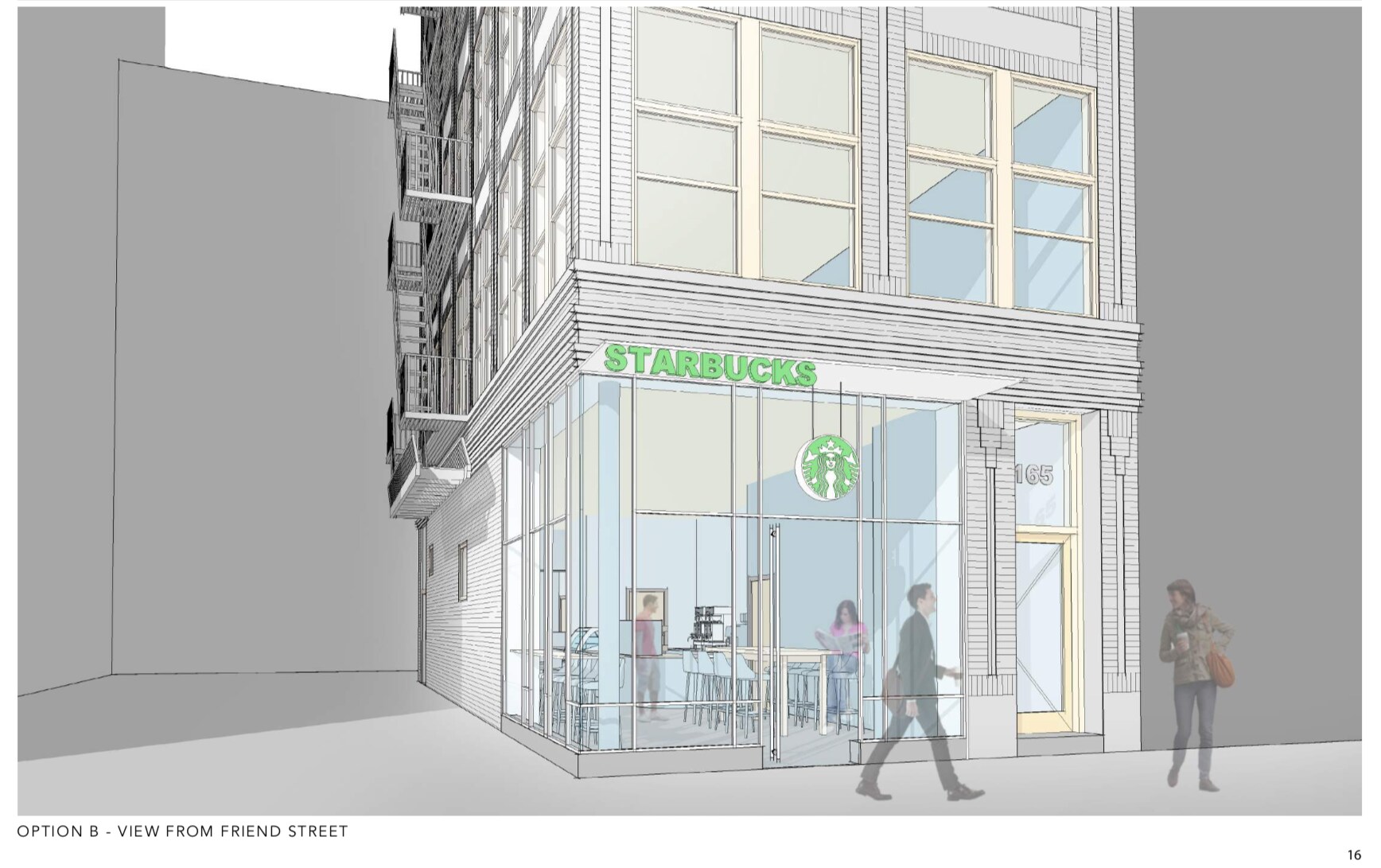 165 Friend St, Boston, MA for Rent