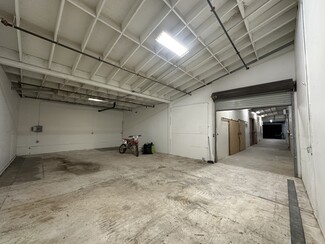 Los Angeles, CA Industrial - 3707-3711 Medford St