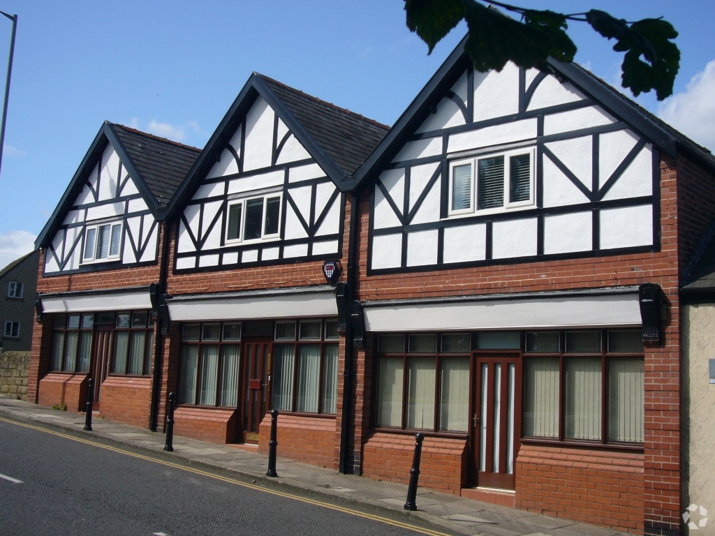 2-6 Oldknow Rd, Stockport, GTM for Sale