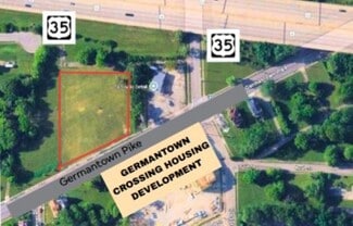 Dayton, OH Commercial - 1537 Germantown St Dayton, OH Commercial - 1537 Germantown St