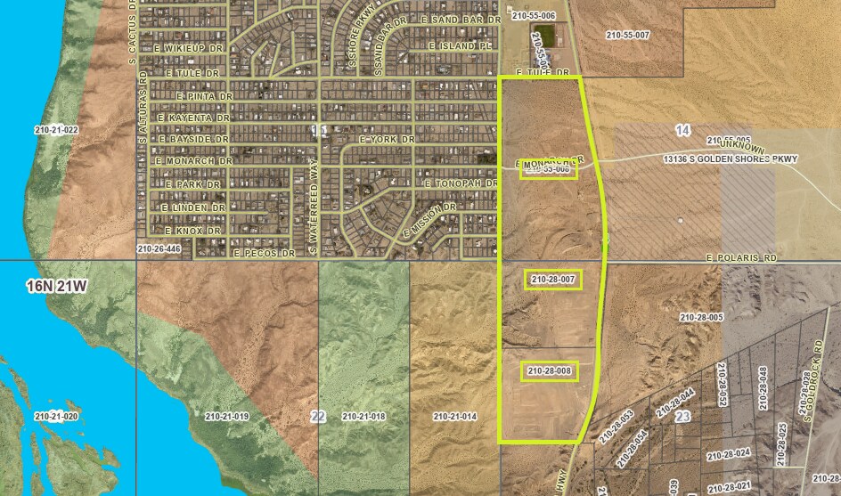0000 Oatman Hwy, Topock, AZ for Sale