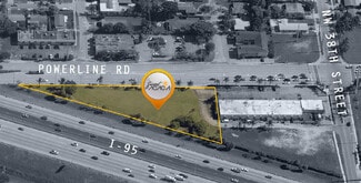 Fort Lauderdale, FL Commercial - 3939 N Powerline Rd