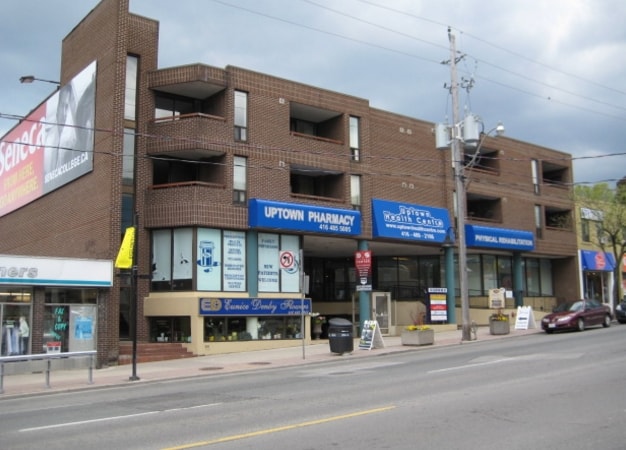243 Eglinton Ave W, Toronto, ON for Rent