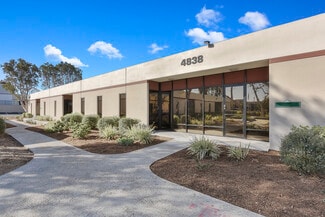 San Diego, CA Flex, Industrial - 4838 Ronson Ct San Diego, CA Flex, Industrial - 4838 Ronson Ct